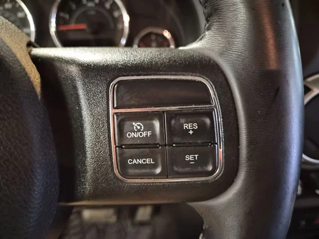 Used 2017 Clearcoat Jeep Unlimited Sahara image 13