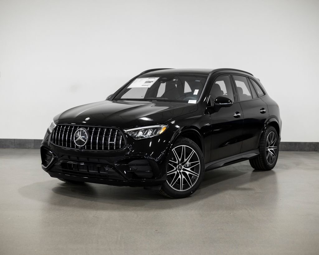 2025 Mercedes-Benz GLC
