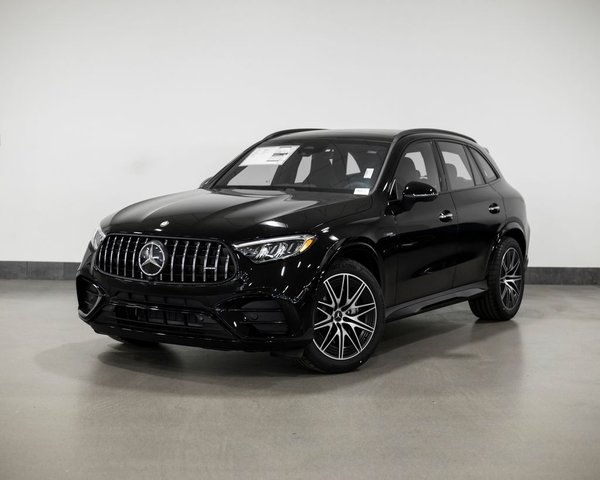 2025 Mercedes-Benz GLC GLC 43 AMG®