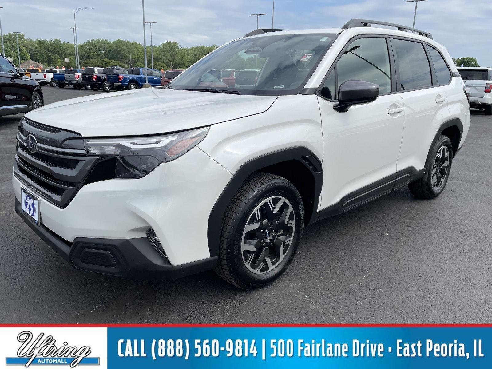 2025 Subaru Forester Premium's photo