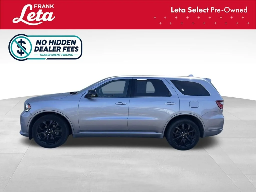 Used 2020 Silver Dodge GT Plus image 3