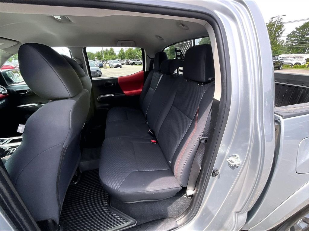 Used 2023 Silver Toyota SR5 image 15