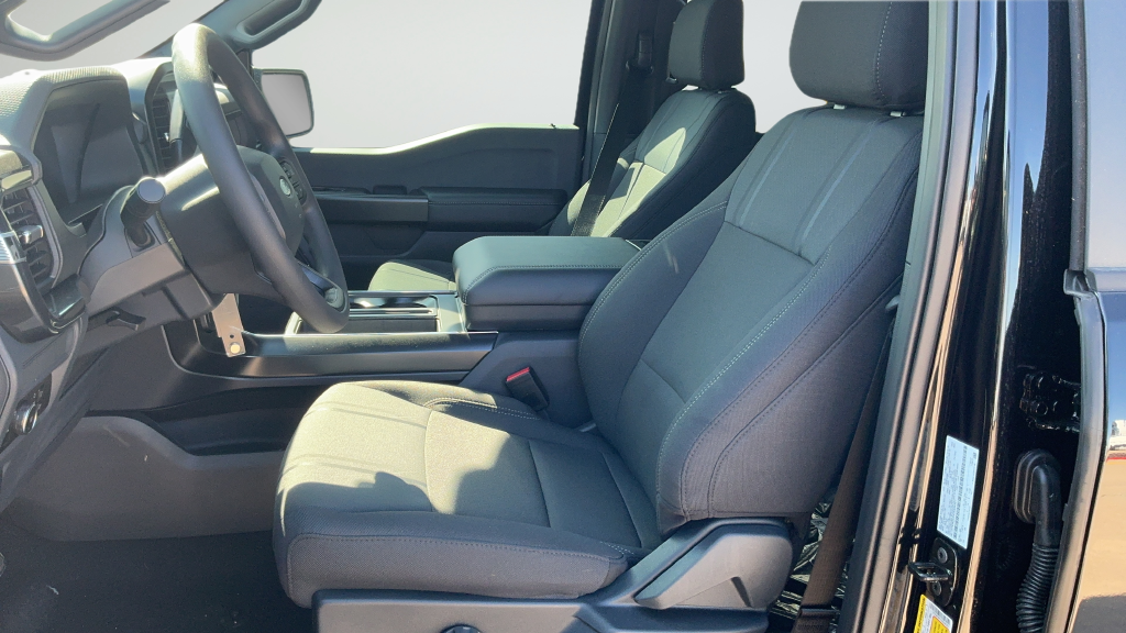 New 2026 Agate Black Metallic Ford STX image 17