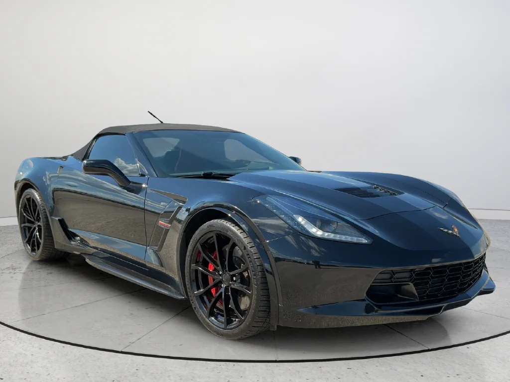 2017 Chevrolet Corvette 1LT