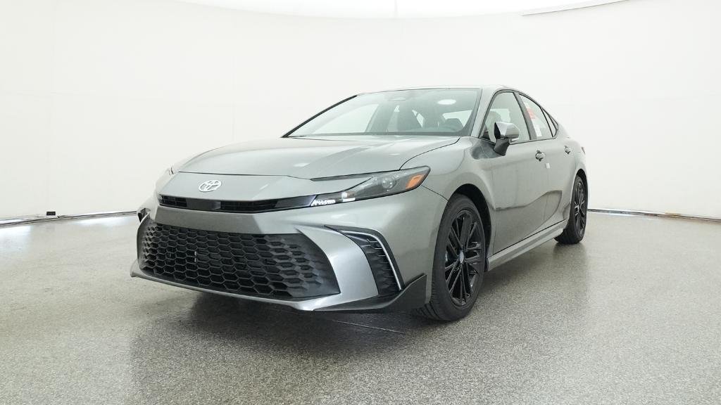 New 2026 Heavy Metal Toyota SE image 33