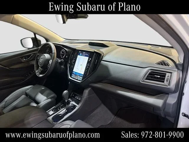 New 2026 CRYSTAL WHITE PEARL Subaru Onyx Edition Touring 7-Passenger image 32