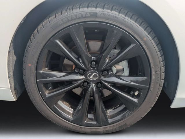 Used 2023 White Lexus 350 F Sport image 11