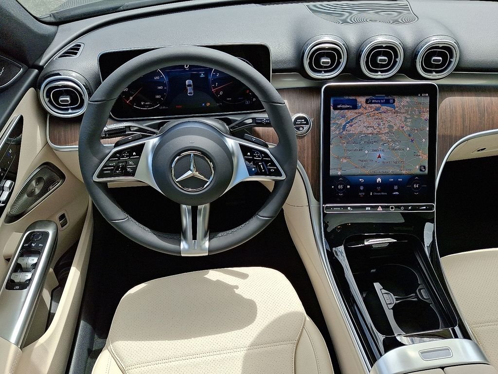 2025 Mercedes-Benz C-Class Sedan C 300 - Photo 8