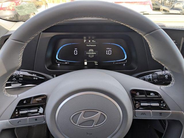 New 2026 Red Hyundai SEL Sport image 27