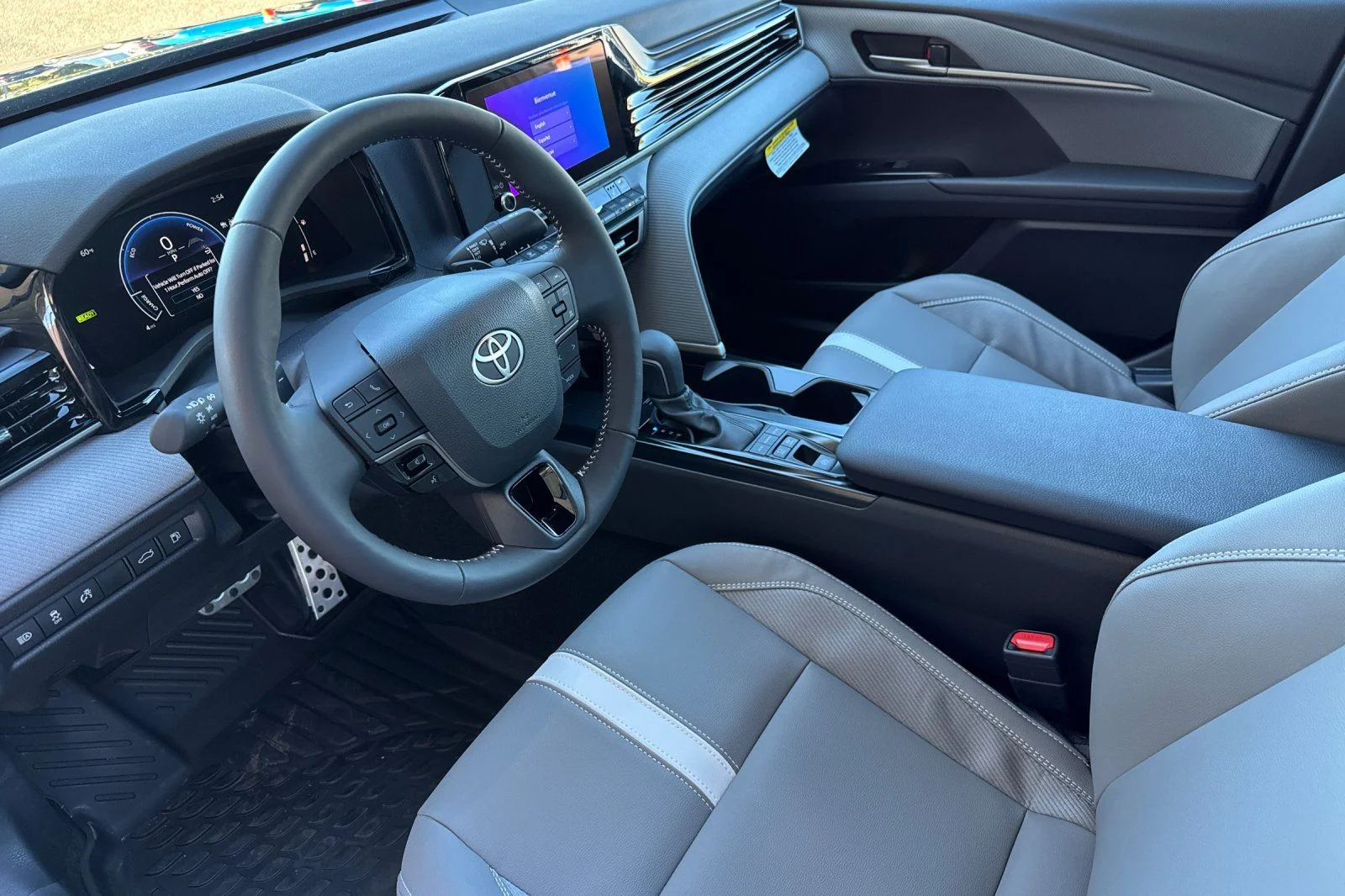 New 2026 Midnight Black Metallic Toyota  SE image 10
