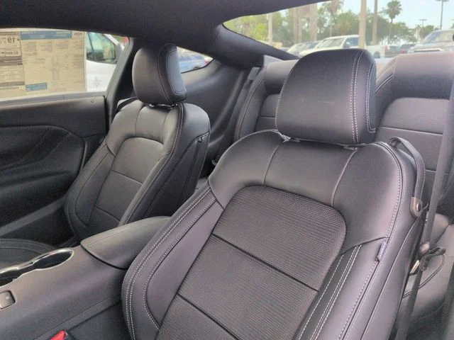 New 2026 Carbonized Gray Metallic Ford GT Premium Fastback image 16