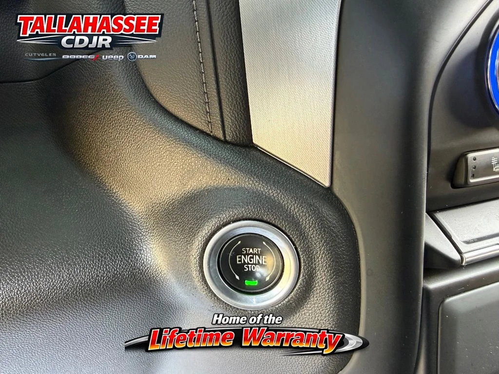 Used 2021 Cardinal Red GMC Elevation image 22
