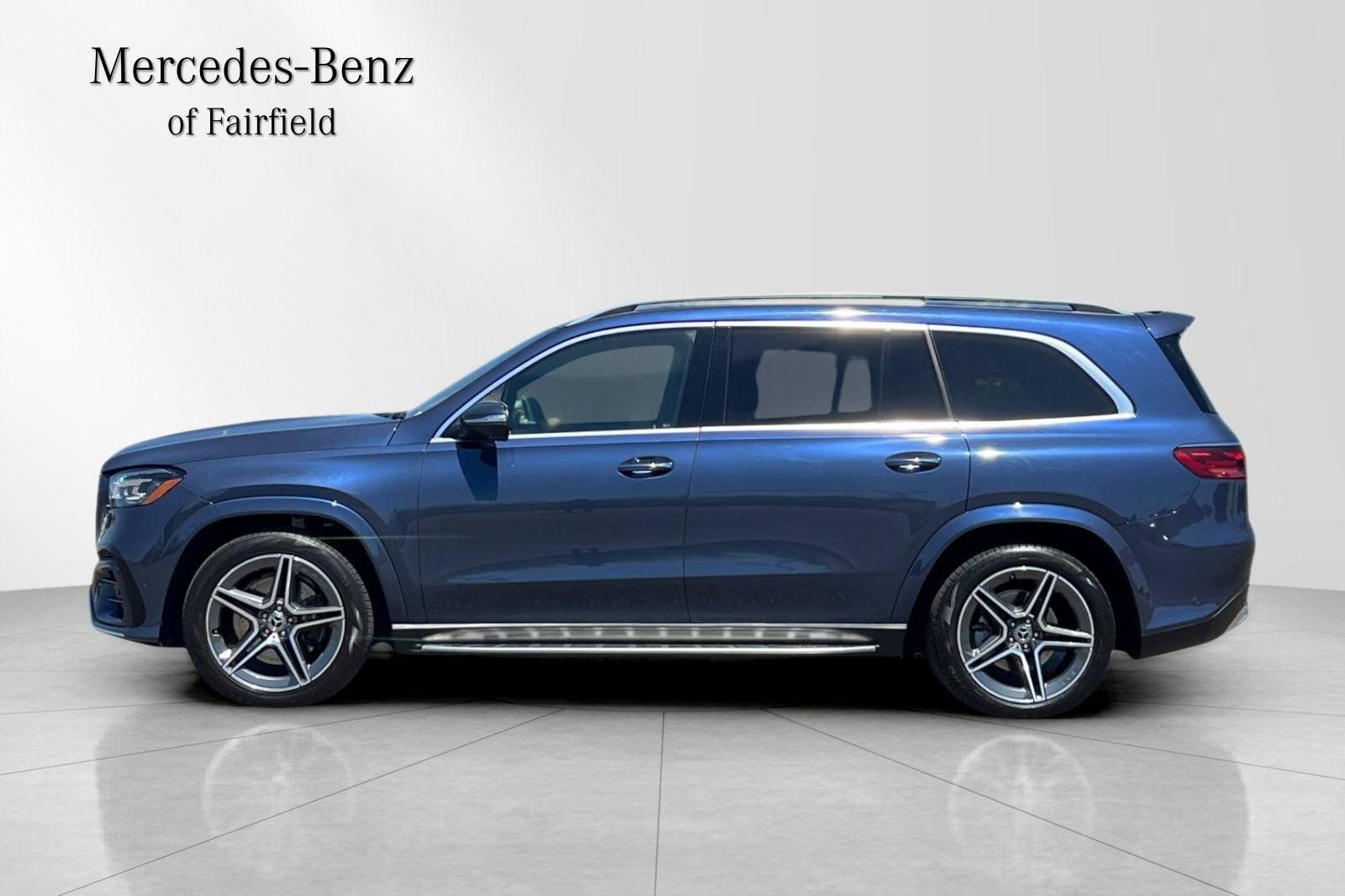 Used 2024 Twilight Blue Metallic Mercedes-Benz 450 image 5