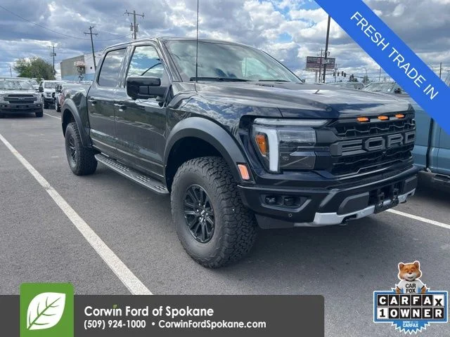 2026 Ford F-150 Raptor 4x4 SuperCrew 5-1/2 Box's photo