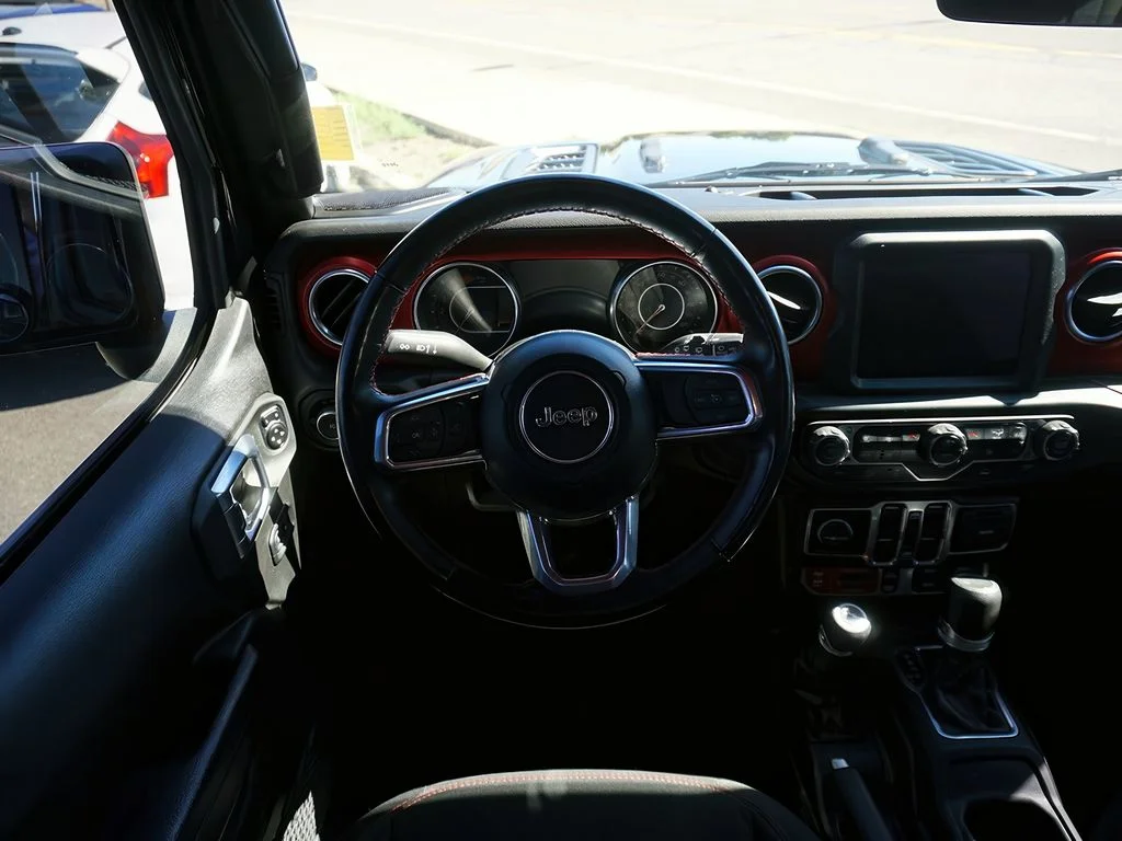 2023 Jeep Wrangler 4-Door Rubicon - Photo 17