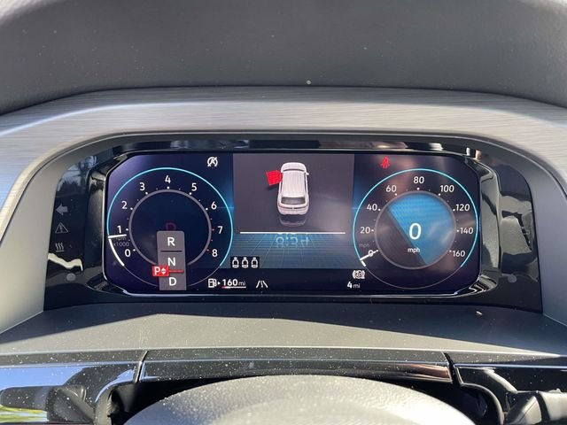 New 2026 Gray Volkswagen 2.0T SE w/Technology image 15