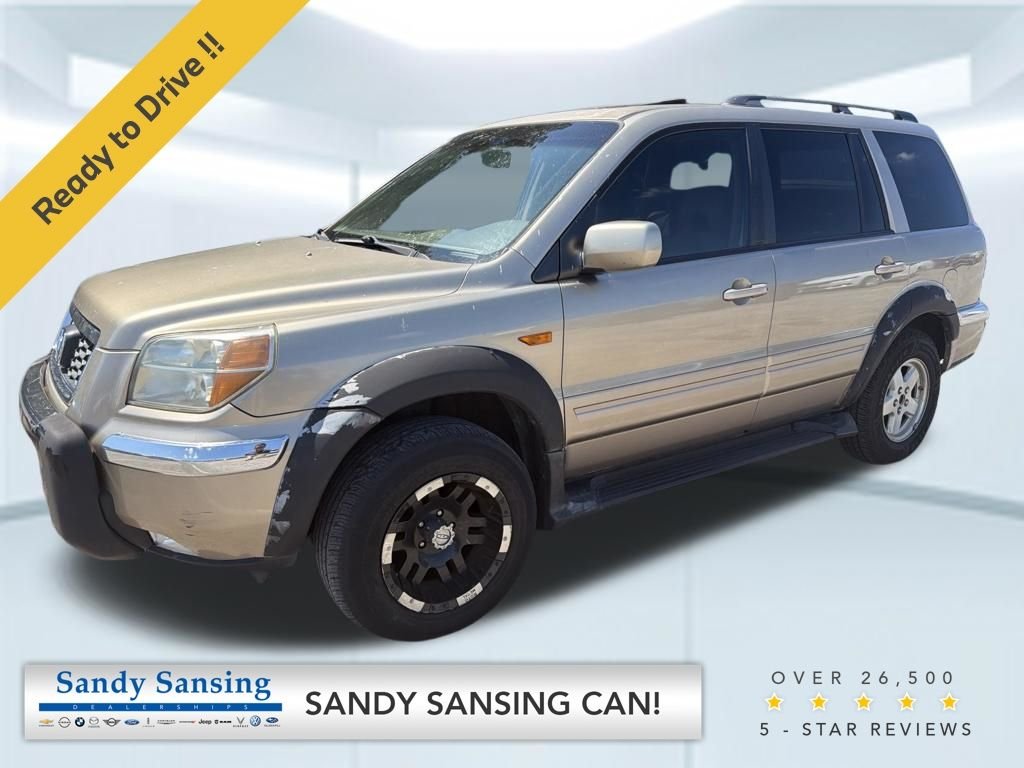 2007 Honda Pilot EX Lthr's photo
