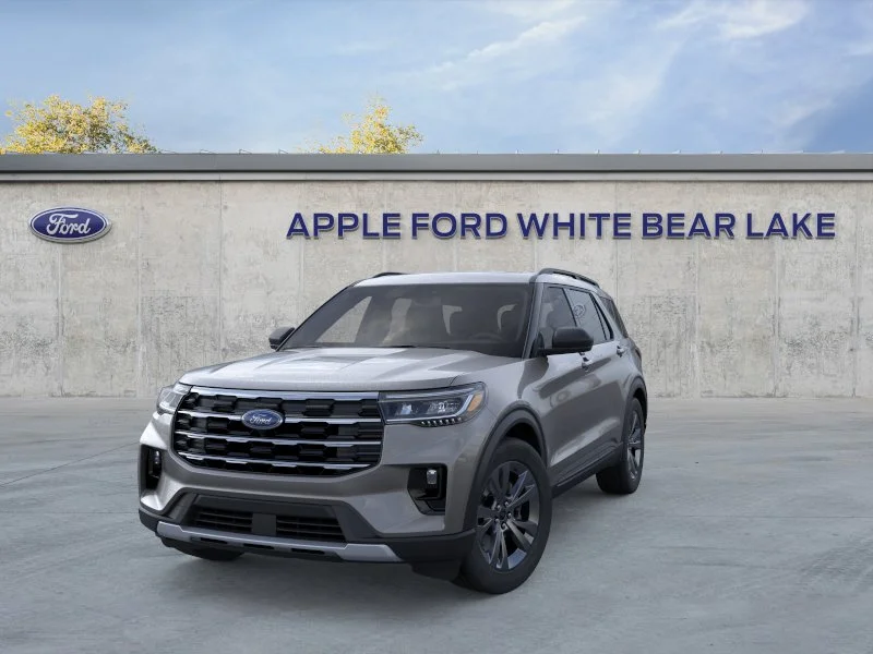 New 2026 Gray Ford Active image 25