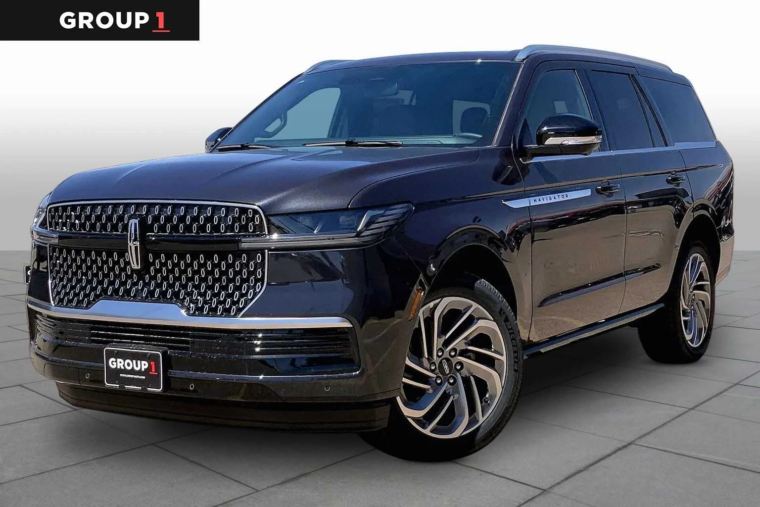 2026 Lincoln Navigator Reserve 4WD's photo