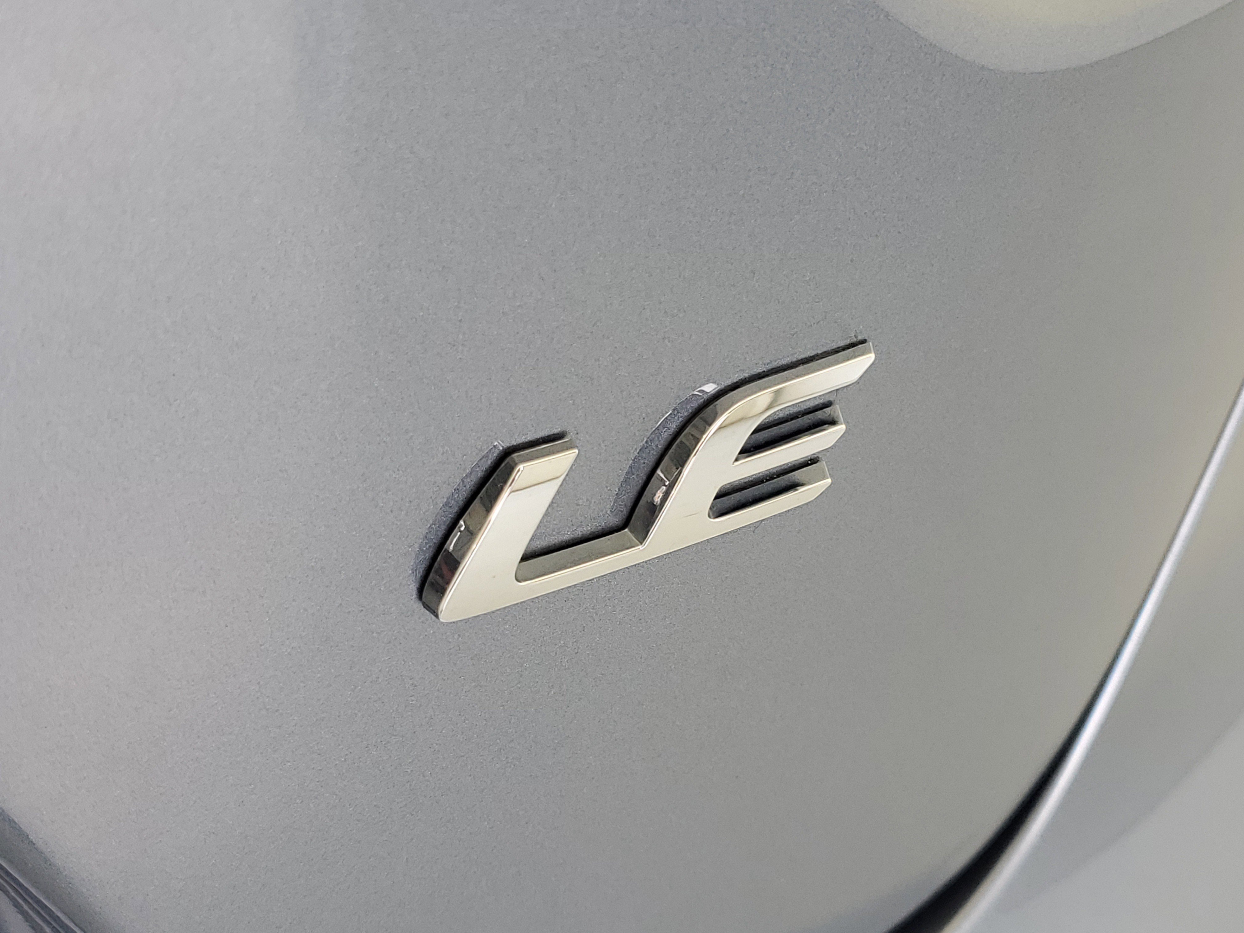Used 2024 Celestite Toyota LE image 10