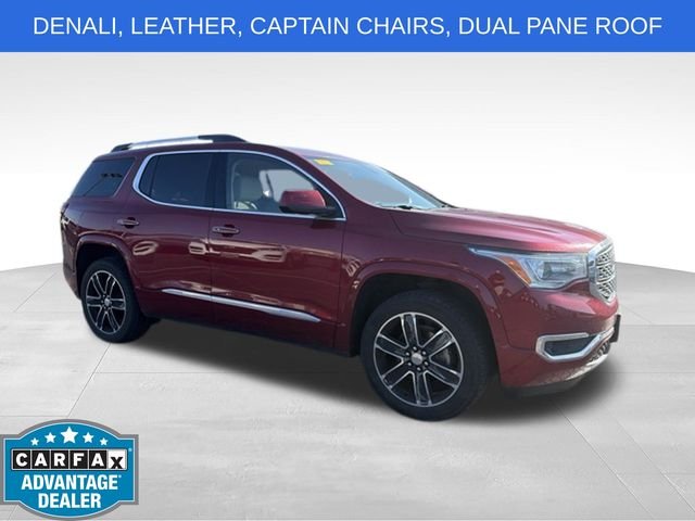 2019 GMC Acadia Denali FWD's photo