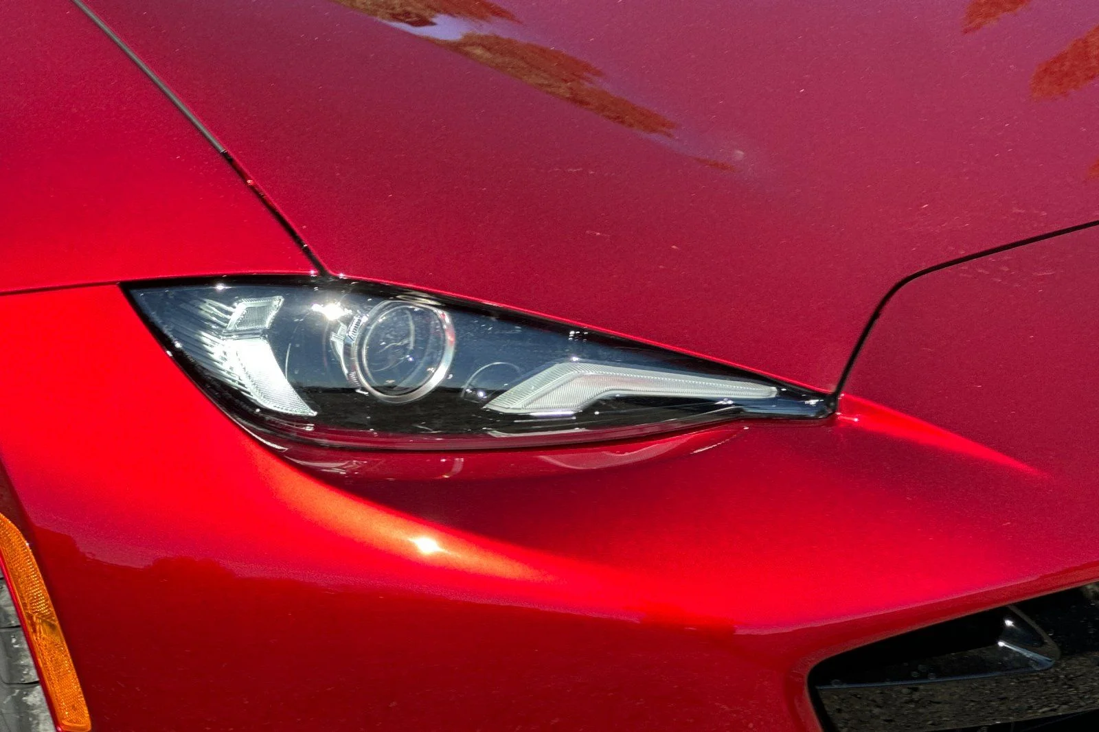 New 2026 Soul Red Crystal Metallic Mazda Sport image 27