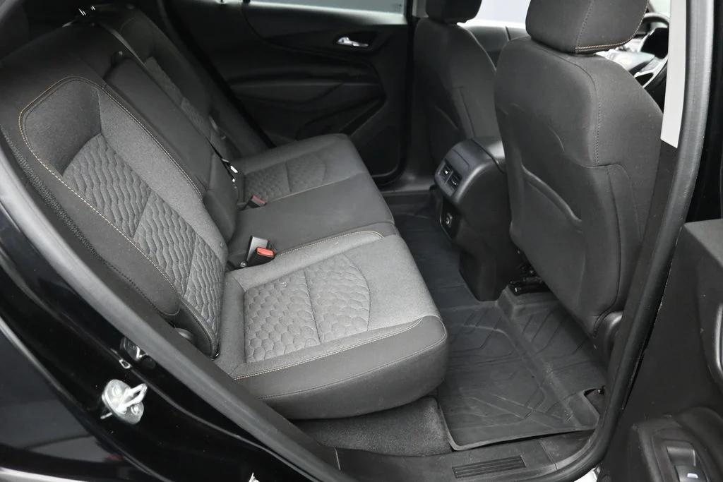 Used 2021 Black Chevrolet LT image 10