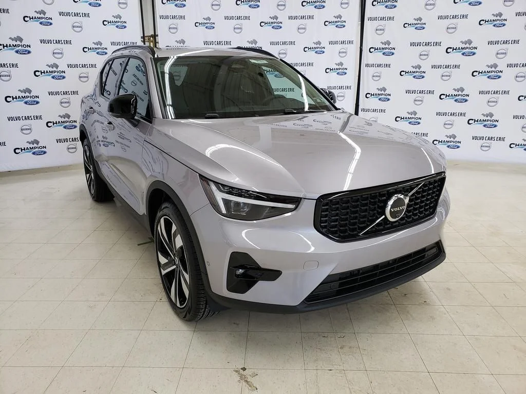 2026 Volvo XC40 Ultra