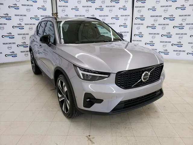 2026 Volvo XC40 Ultra