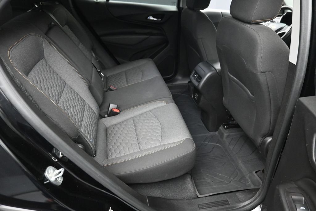 Used 2021 Black Chevrolet LT image 10