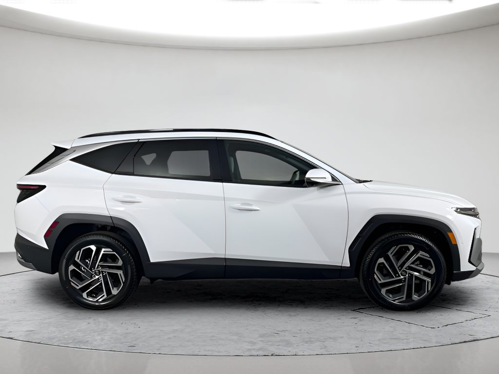 New 2026 White Hyundai Limited image 4