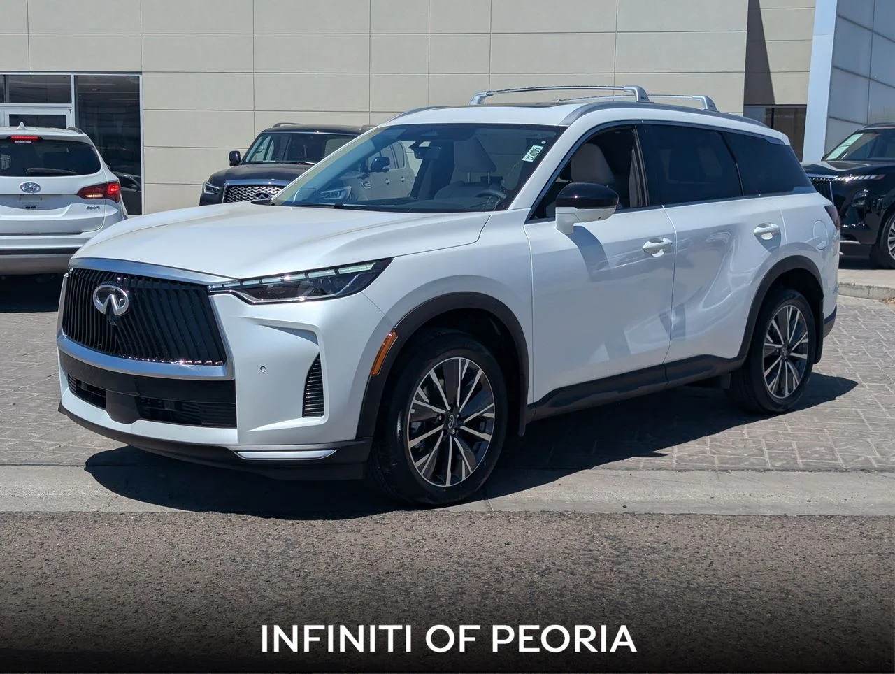 2027 INFINITI QX60