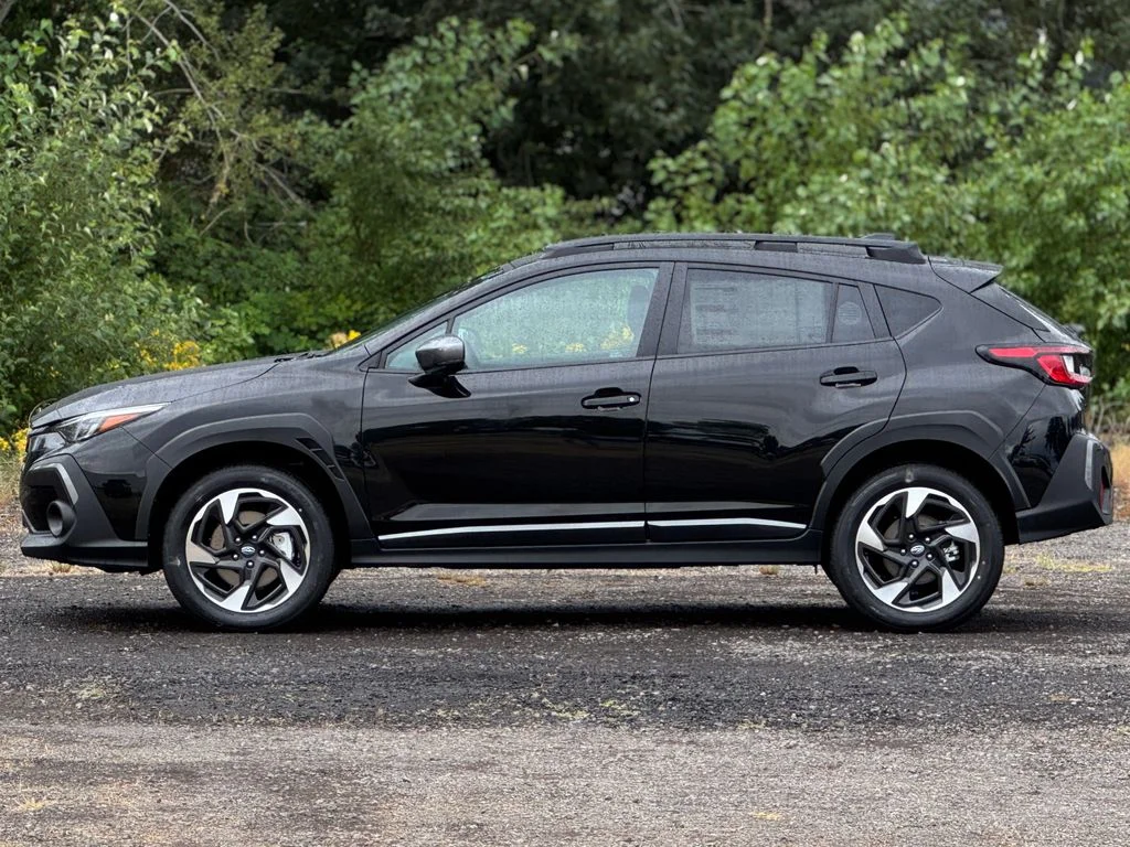New 2026 CRYSTAL BLACK SILICA Subaru Limited image 46