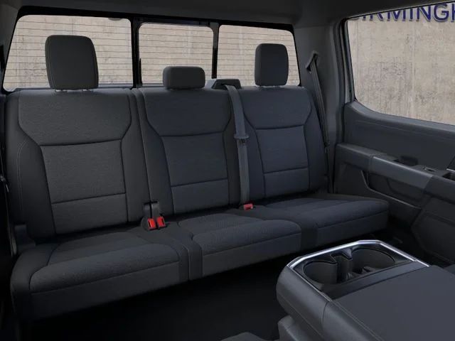 New 2026 Silver Ford XLT image 11