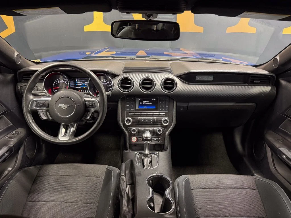 Used 2017 Ford Mustang V6 with VIN 1FA6P8AM6H5239479 for sale in Redondo Beach, CA