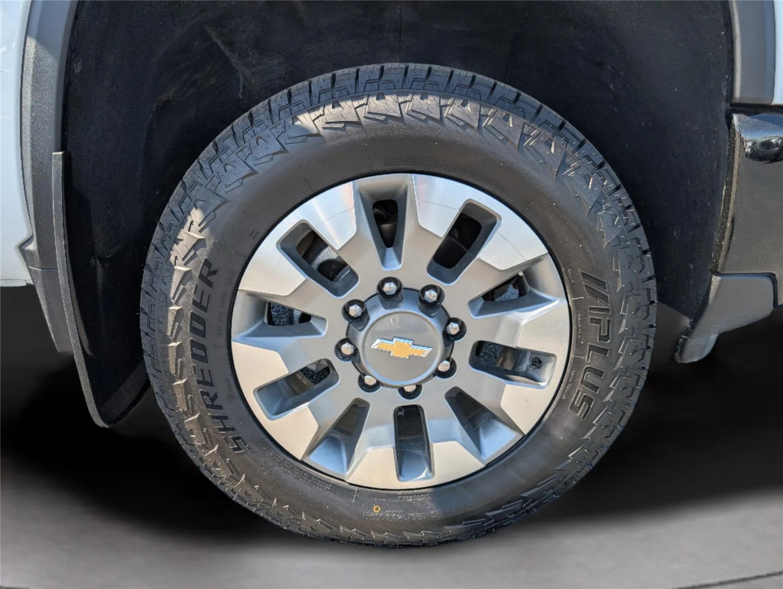 Used 2025 Summit White Chevrolet Custom image 41