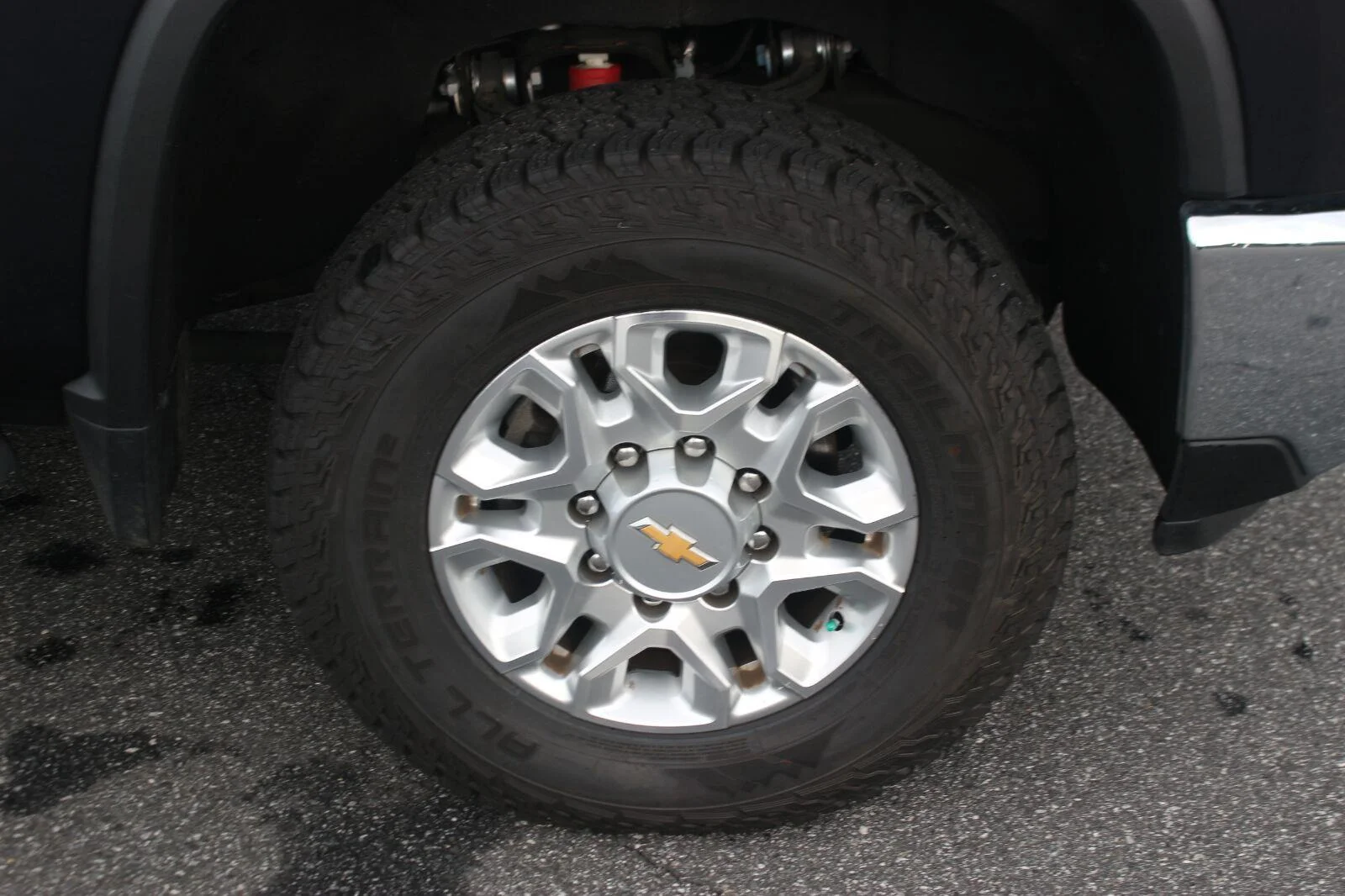 Used 2024 Dark Ash Metallic Chevrolet LTZ image 39