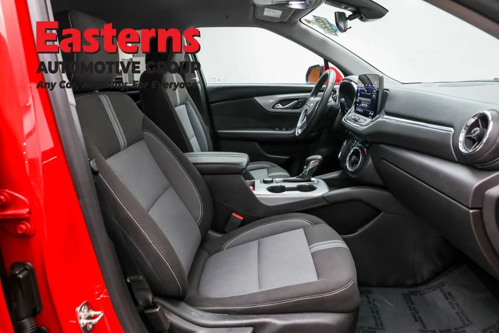 Used 2023 Red Chevrolet LT image 24