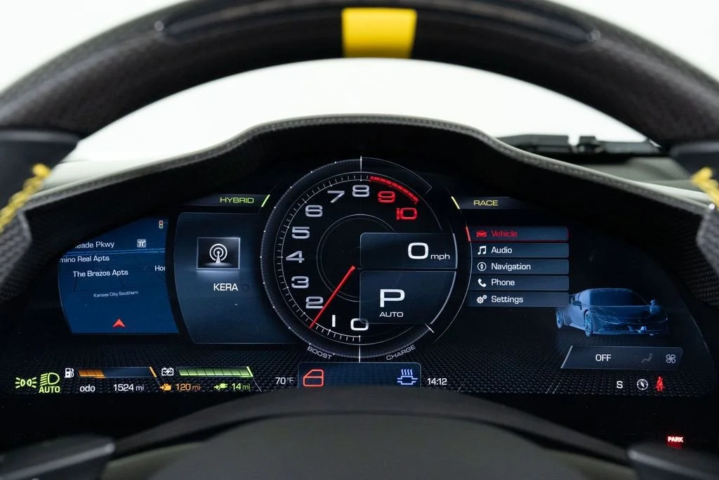 Used 2022 Extra Sample Ferrari  image 35