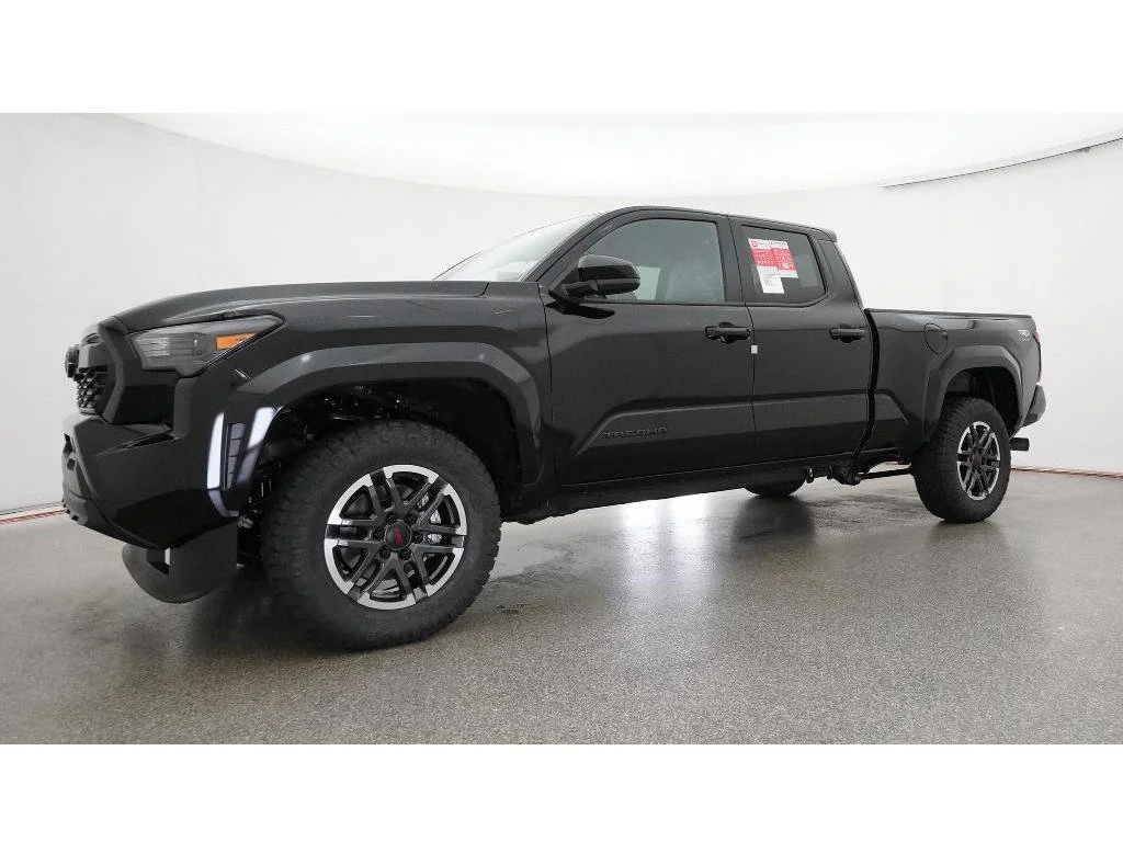 New 2026 Black Toyota TRD Sport image 17