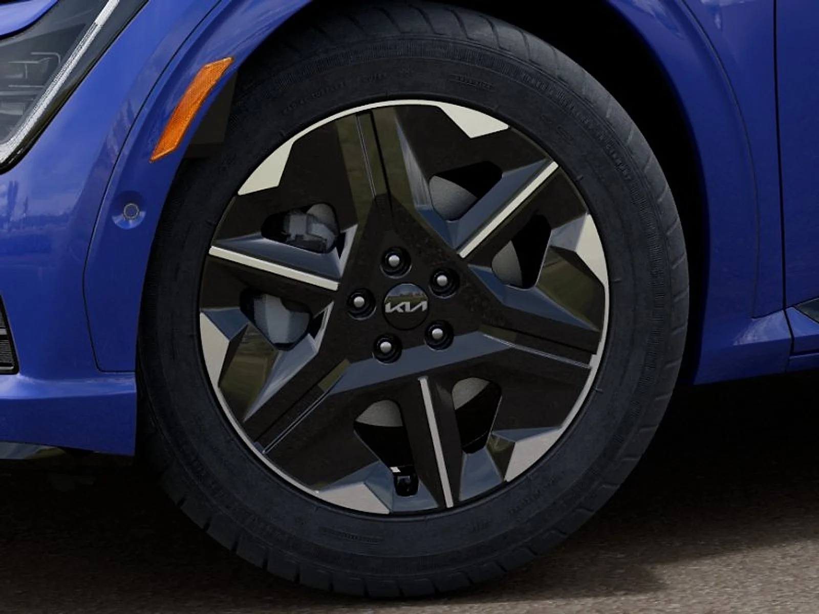 New 2026 Blue Kia GT-Line image 10