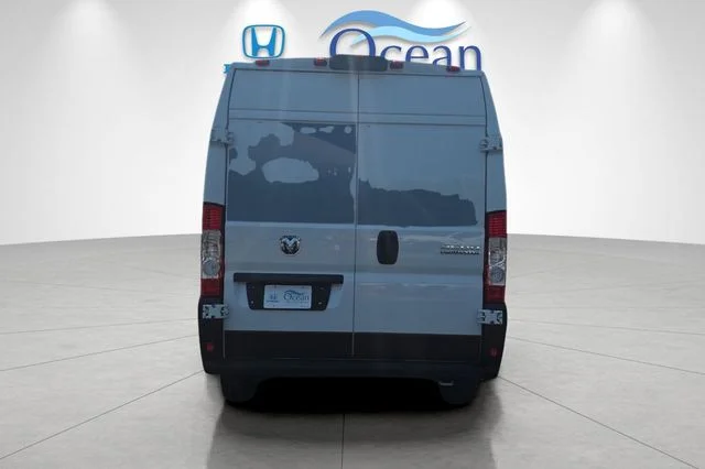 Used 2026 White Ram High Roof image 4