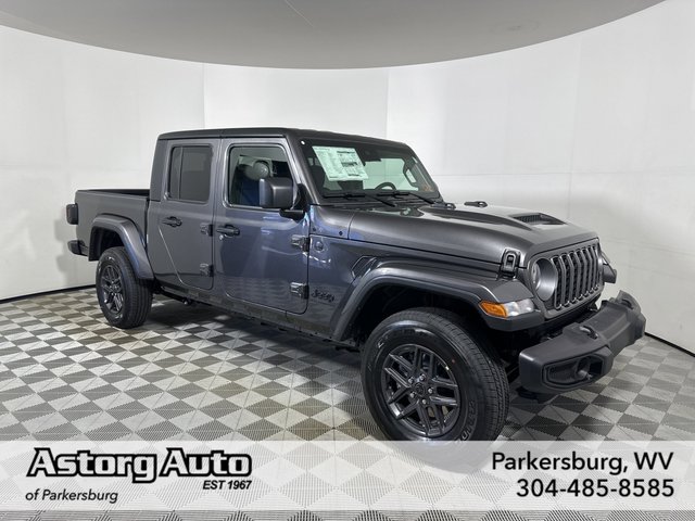 2025 Jeep Gladiator Sport S