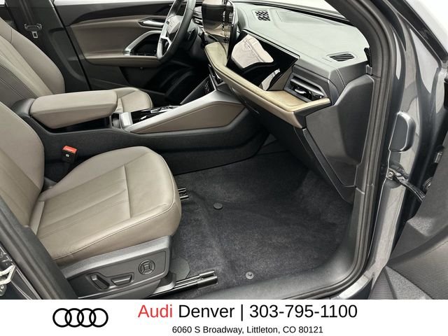 Used 2025 Gray Audi  image 25