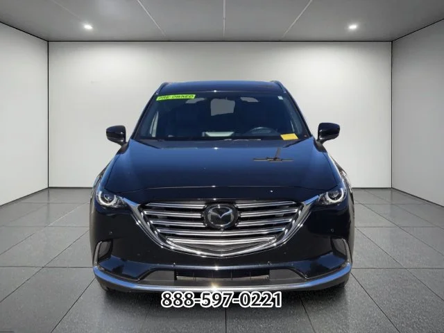 Used 2022 Jet Black MAZDA GRAND TOURING image 8