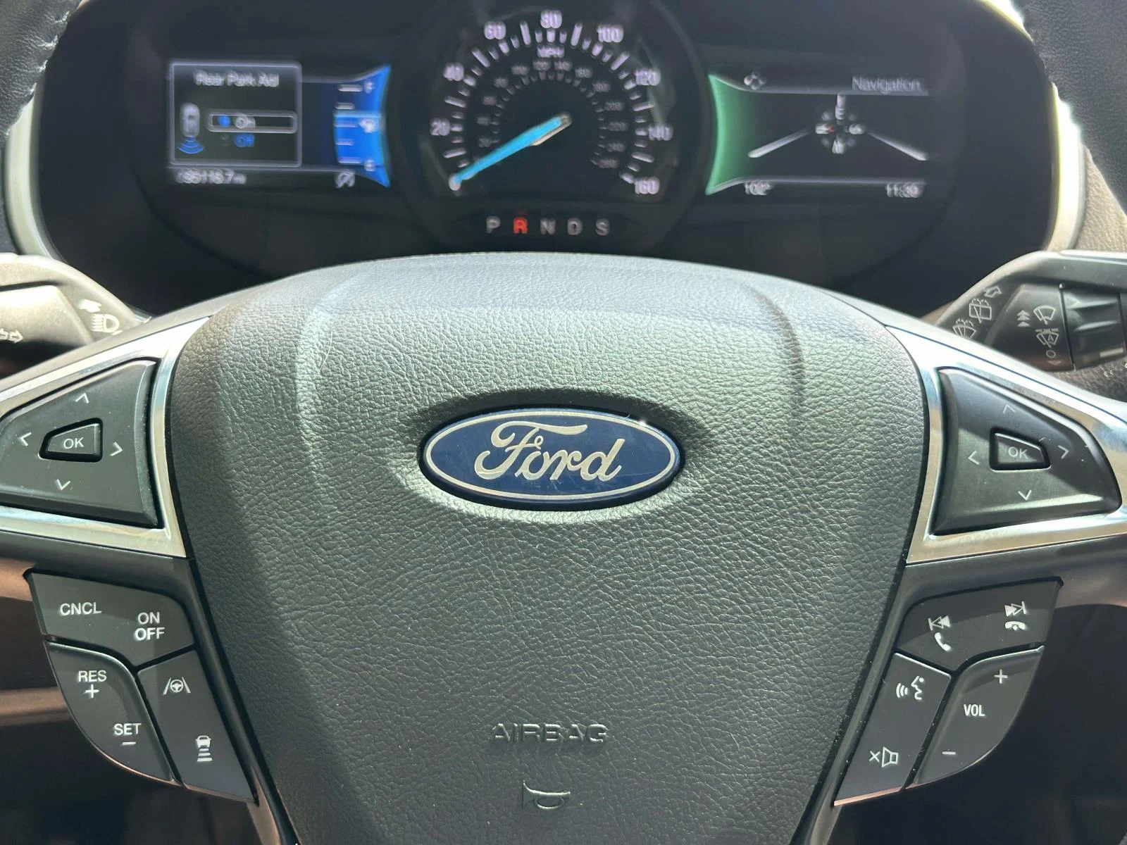 Used 2019 Silver Ford SEL FWD image 18