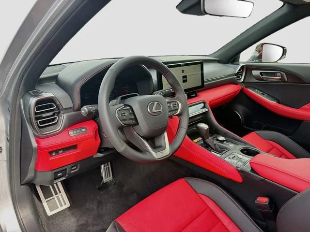 New 2026 Iridium Lexus F SPORT image 24