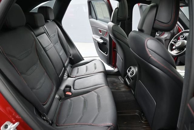 Used 2025 Red Mercedes-Benz GLC 43 AMG® image 29