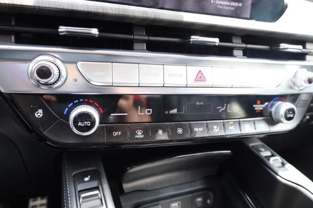 Used 2025 Ebony Black Kia SX-Prestige image 30