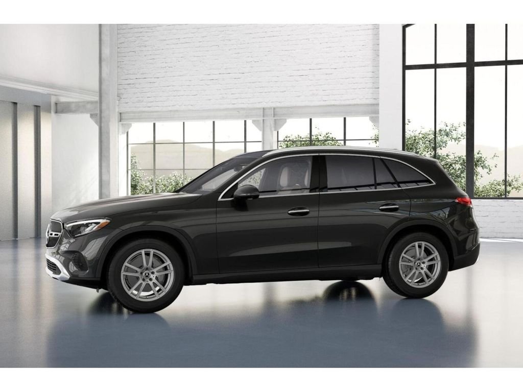 New 2026 Graphite Grey Metallic Mercedes-Benz GLC 300 image 36
